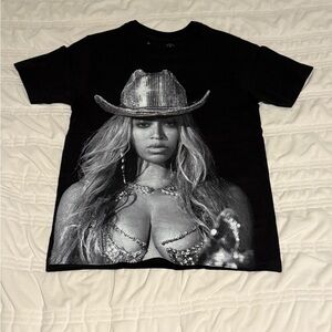 Beyoncé Renaissance Tour Official Merch Shirt Size Small
